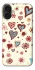 Чохол на Apple iPhone 16 Plus Pretty hearts фото 1 з 1