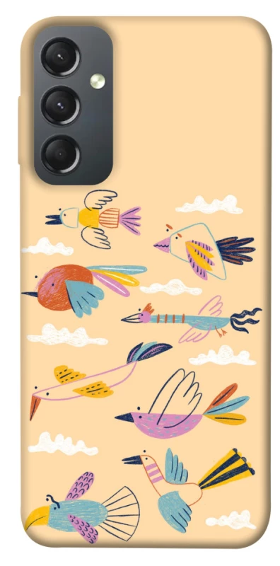 Чехол на Samsung Galaxy A24 4G Перелёт фото 1 из 1