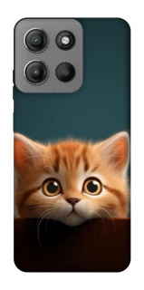 Чохол на Motorola Moto G15 Power Чохол Кошеня фото 1 з 1