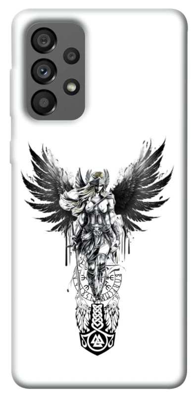 Чехол на Samsung Galaxy A73 5G Tattoo ver.12 фото 1 из 1