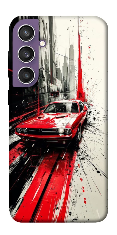 Чехол на Samsung Galaxy S23 FE Painted Mustang фото 1 из 1