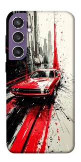 Чехол на Samsung Galaxy S23 FE Painted Mustang фото 1 из 1