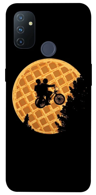 Чохол на OnePlus Nord N100 Stranger Things ver.33 фото 1 з 1