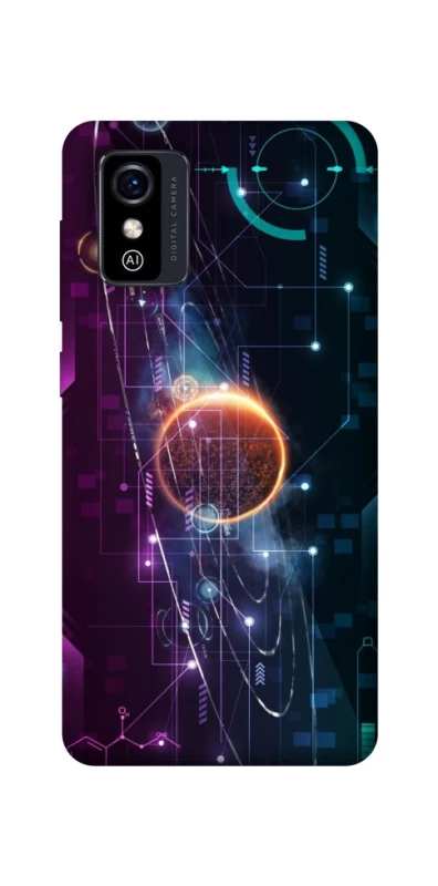 Чехол на ZTE Blade L9 Galaxy фото 1 из 1