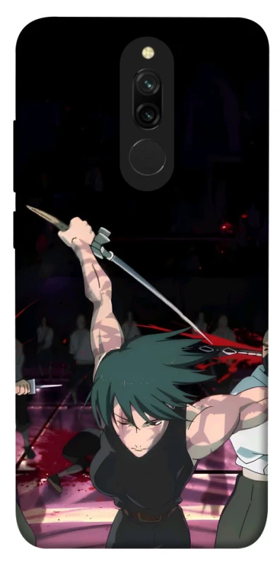 Чохол на Xiaomi Redmi 8 Maki Prime фото 1 з 1