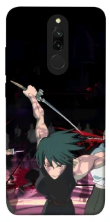 Чехол на Xiaomi Redmi 8 Maki Prime фото 1 из 1