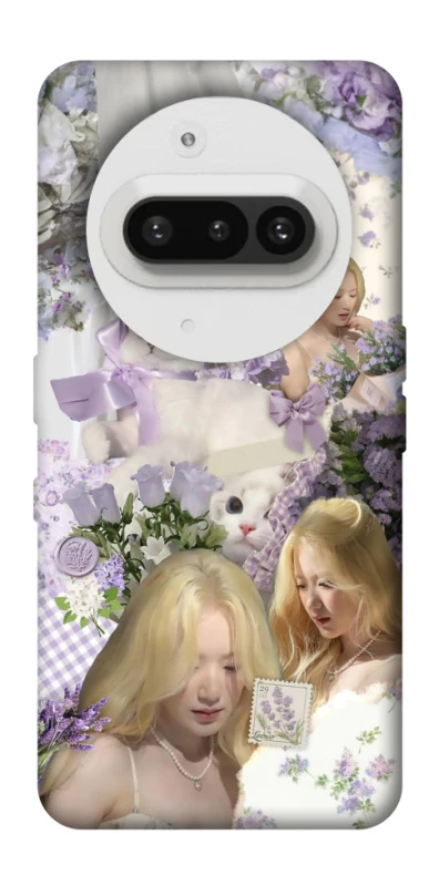 Чохол на Nothing Phone (3a) Shuhua v2 - (G)I-DLE фото 1 з 1