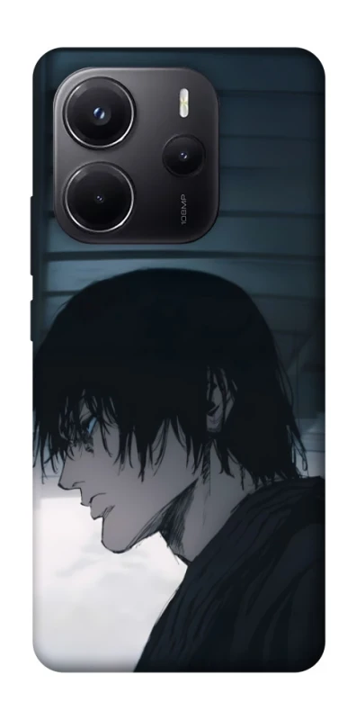 Чохол на Xiaomi Redmi Note 14 4G (Europe version) Toji Zenin фото 1 з 1