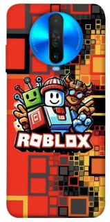 Чохол на Xiaomi Poco X2 Roblox aesthetics ver.8 фото 1 з 1