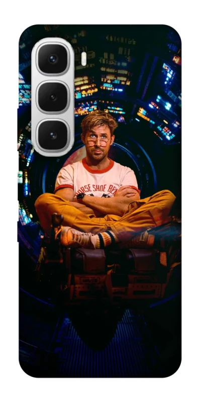 Чохол на Infinix Hot 60i Project Hail Mary ver.3 фото 1 з 1