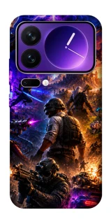 Чехол на Xiaomi 17 Pro Max My Games фото 1 из 1