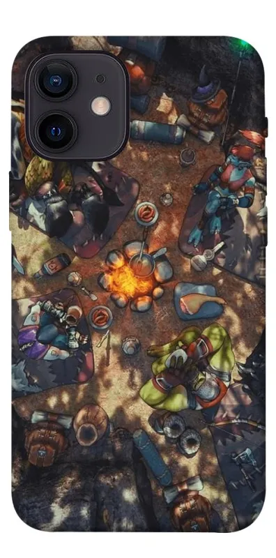 Чохол на Apple iPhone 12 mini (5.4") Warcraft фото 1 з 1