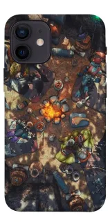Чохол на Apple iPhone 12 mini (5.4") Warcraft фото 1 з 1