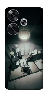 Чехол на Xiaomi Poco F6 Clan Zenin фото 1 из 1