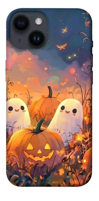 Чехол на Apple iPhone 14 (6.1") Pumpkin фото 1 из 1