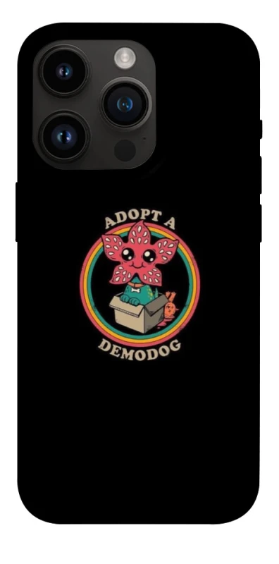 Чохол на Apple iPhone 14 Pro (6.1") Stranger Things ver.14 фото 1 з 1