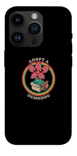 Чохол на Apple iPhone 14 Pro (6.1") Stranger Things ver.14 фото 1 з 1