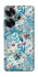 Чохол на Xiaomi Poco F6 Floral design ver.5 фото 1 з 1