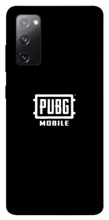 Чохол на Samsung Galaxy S20 FE Pubg logo ver.1 фото 1 з 1