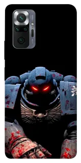 Чехол на Xiaomi Redmi Note 10 Pro Warhammer 40k v2 фото 1 из 1