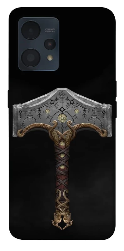 Чохол на Realme 9 4G / 9 Pro+ Мйольнір фото 1 з 1