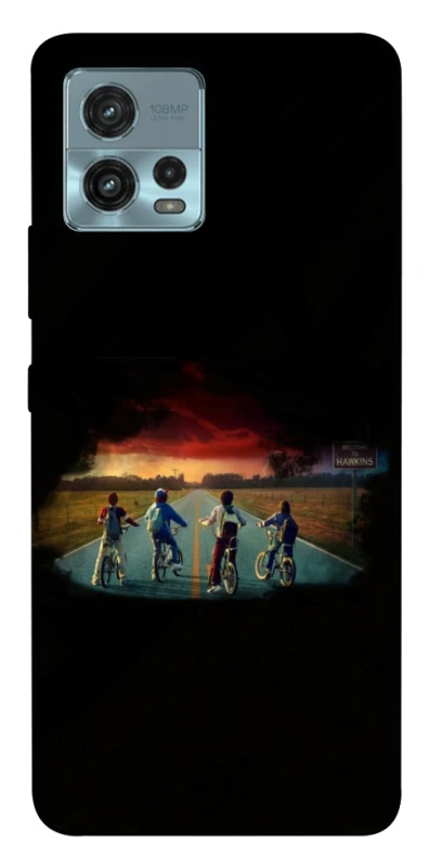 Чохол на Motorola Moto G72 Stranger Things ver.7 фото 1 з 1