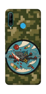 Чохол на Huawei P30 lite FPV drone фото 1 з 1