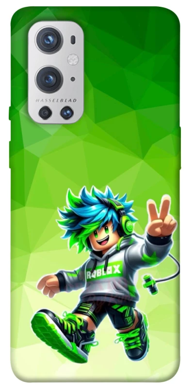 Чохол на OnePlus 9 Pro Roblox aesthetics ver.2 фото 1 з 1