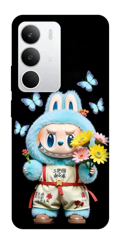 Чехол на Realme C71 Japan Labubu фото 1 из 1