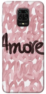 Чохол на Xiaomi Redmi Note 9s / Note 9 Pro / Note 9 Pro Max Amore 2 фото 1 з 1