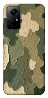 Чехол на Xiaomi Redmi Note 12S Camouflage v26 фото 1 из 1