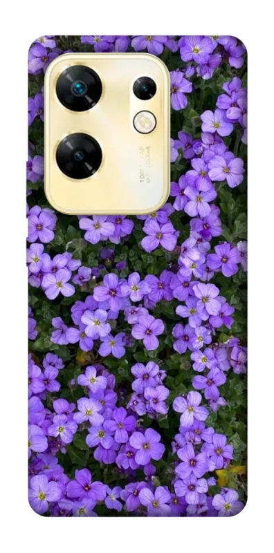 Чохол на Infinix Zero 30 4G Flowers v17 фото 1 з 1