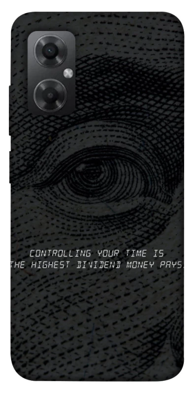 Чехол на Xiaomi Redmi Note 11R Контроль фото 1 из 1