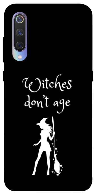 Чехол на Xiaomi Mi 9 Halloween Witch фото 1 из 1