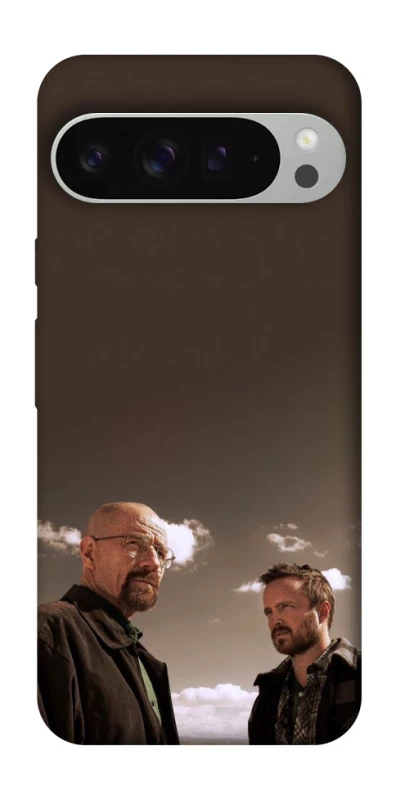 Чехол на Google Pixel 9 Pro XL Breaking Bad фото 1 из 1