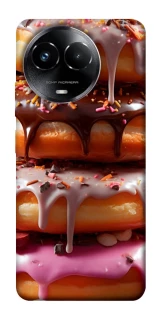 Чохол на Realme C67 4G Пончики фото 1 з 1