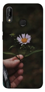 Чохол на Huawei P20 Lite Ромашка v4 фото 1 Чохол на Huawei P20 Lite Ромашка v4 фото 1 з 1