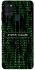 Чохол на Samsung Galaxy A21s Matrix system failure фото 1 Чохол на Samsung Galaxy A21s Matrix system failure фото 1 з 1