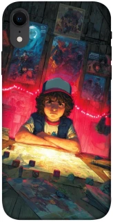 Чохол на Apple iPhone XR (6.1") Stranger Things ver.40 фото 1 з 1