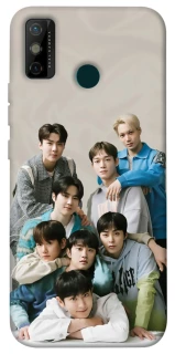 Чохол на TECNO Spark 6 Go EXO фото 1 Чохол на TECNO Spark 6 Go EXO фото 1 з 1