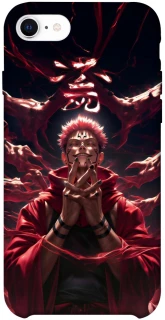 Чехол на Apple iPhone SE (2020) Ryomen Sukuna фото 1 из 1