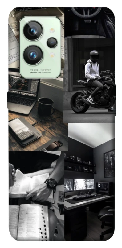 Чохол на Realme GT2 My style collage ver.2 фото 1 з 1