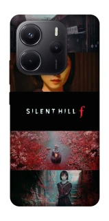 Чехол на Xiaomi Redmi Note 14 5G Silent Hill aesthetic ver.3 фото 1 из 1