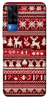 Чохол на Vivo Y51a Christmas jumper ver.2 фото 1 з 1