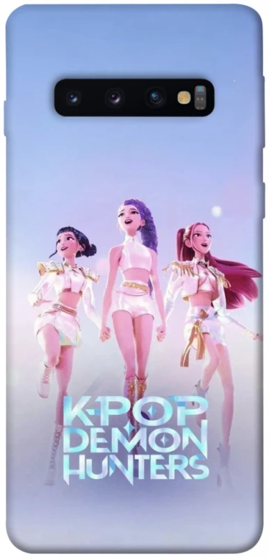 Чохол на Samsung Galaxy S10 K-Pop Demon Hunters ver.7 фото 1 з 1