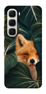 Чехол на Infinix Hot 60i Fox фото 1 из 1