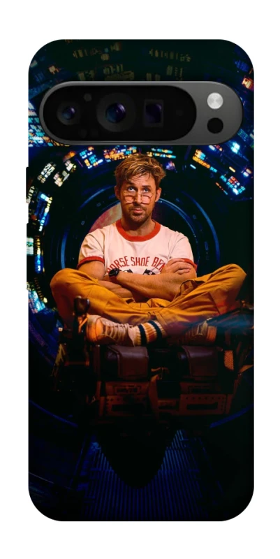 Чохол на Google Pixel 9 Pro Project Hail Mary ver.3 фото 1 з 1