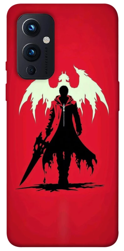 Чехол на OnePlus 9 Devil May Cry v2 фото 1 из 1