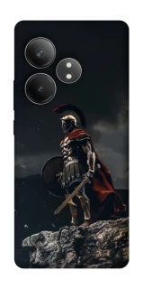 Чехол на Realme GT Neo 6 Roman warrior фото 1 из 1