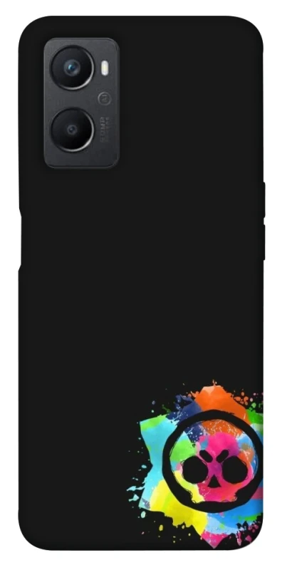 Чехол на Oppo A96 Brawl Stars ver.4 фото 1 из 1